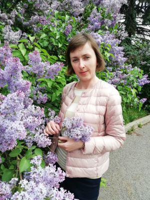 Сарычева Наталья Анатольевна