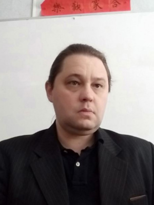 Свечников Николай Николаевич