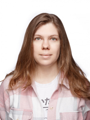 Васильева Ирина Дмитриевна