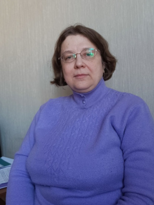 Алютина Ирина Владимировна