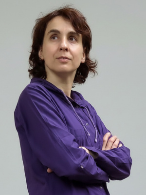 Антонова Юлия Михайловна
