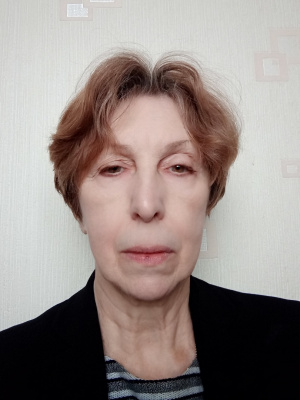 Незванкина Людмила Константиновна