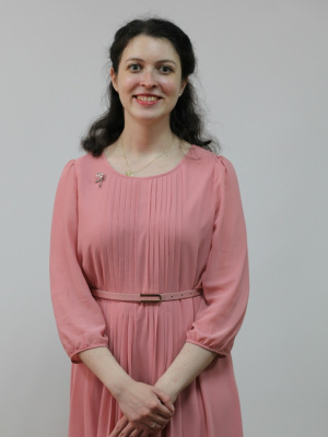 Сафронова Александра Анатольевна